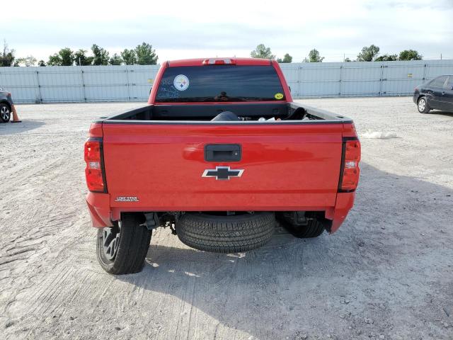 Photo 9 from auction – 2017 CHEVROLET SILVERADO with VIN 1GCRCPEC5HZ340214