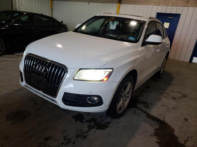 Photo 2 from auction – 2013 AUDI Q5 PREMIUM with VIN WA1LFAFP9DA007321