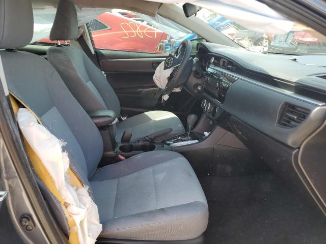 Photo 5 from auction – 2014 TOYOTA COROLLA L with VIN 2T1BURHE1EC066264