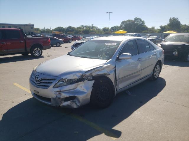 Photo 2 from auction – 2010 TOYOTA CAMRY BASE with VIN 4T4BF3EK3AR003523
