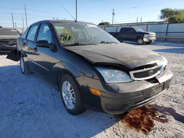 FORD FOCUS 2006 with VIN 1FAFP34N46W212599 - Photo from auction
