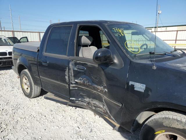 Photo 9 from auction – 2003 FORD F150 SUPER with VIN 1FTRW07683KD27738