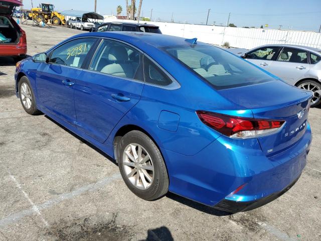 Photo 3 from auction – 2019 HYUNDAI SONATA SE with VIN 5NPE24AF4KH754907