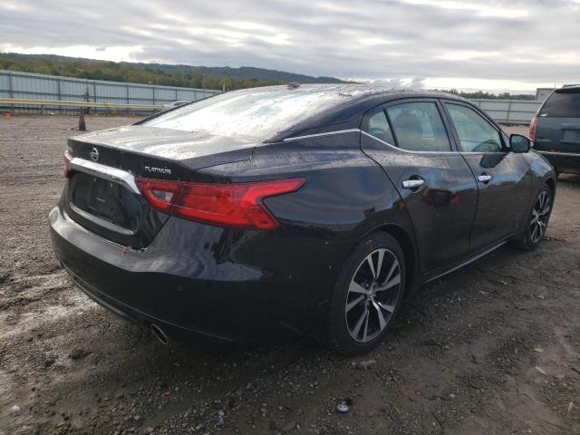 Photo 4 from auction – 2018 NISSAN MAXIMA 3.5 with VIN 1N4AA6AP0JC371424