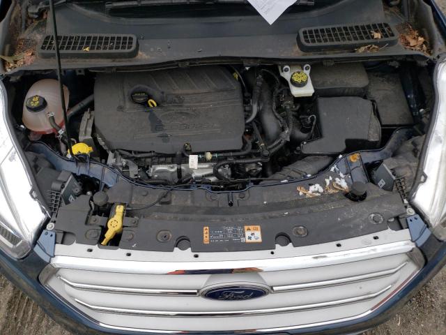 Photo 7 from auction – 2018 FORD ESCAPE SEL with VIN 1FMCU9HD0JUA17528