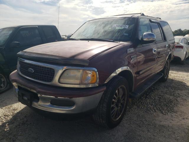 صورة رقم 2 من المزاد - 1998 FORD EXPEDITION مع VIN 1FMRU1765WLA76554