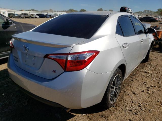 Photo 4 from auction – 2016 TOYOTA COROLLA L with VIN 2T1BURHE8GC599862