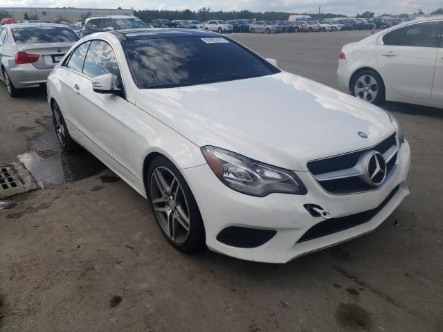 MERCEDES-BENZ E 400 2015 with VIN WDDKJ6FB1FF309781 - Photo from auction