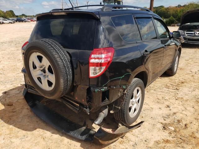 Photo 4 from auction – 2012 TOYOTA RAV4 with VIN 2T3ZF4DV4CW131452