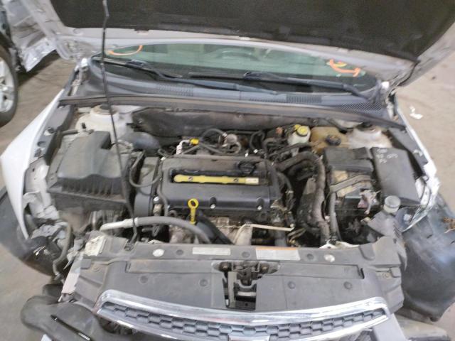 Photo 7 from auction – 2012 CHEVROLET CRUZE LS with VIN 1G1PC5SH0C7291285