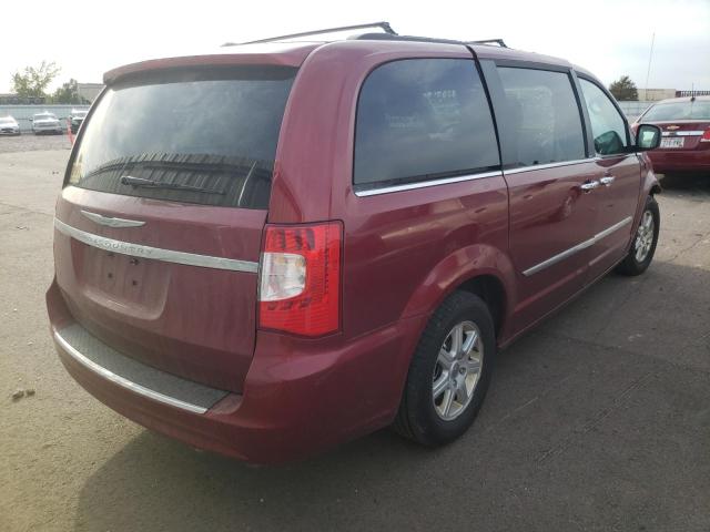 Photo 4 from auction – 2011 CHRYSLER TOWN & COU with VIN 2A4RR5DG9BR604148