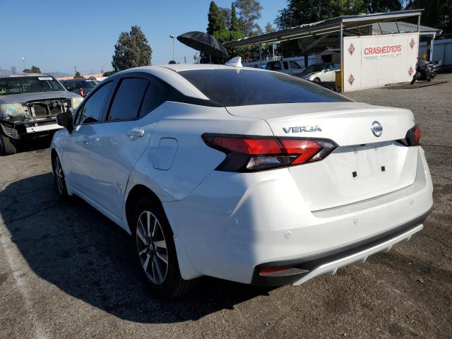 Photo 3 from auction – 2021 NISSAN VERSA SV with VIN 3N1CN8EV5ML921708