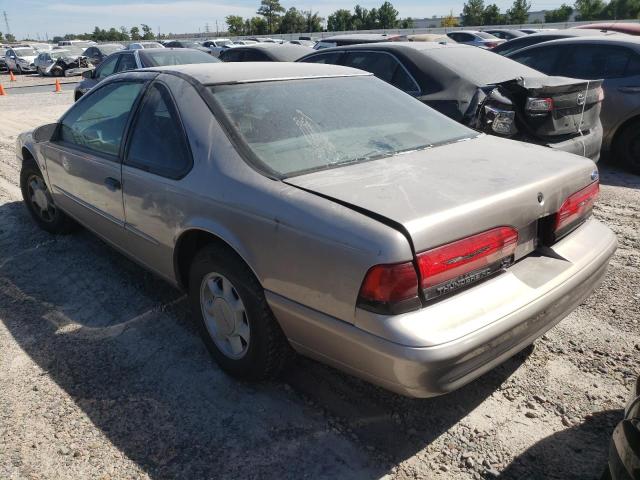 Photo 3 from auction – 1995 FORD THUNDERBIR with VIN 1FALP62W4SH191610