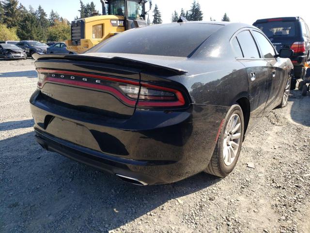 Photo 4 from auction – 2017 DODGE CHARGER SX with VIN 2C3CDXHG7HH524219
