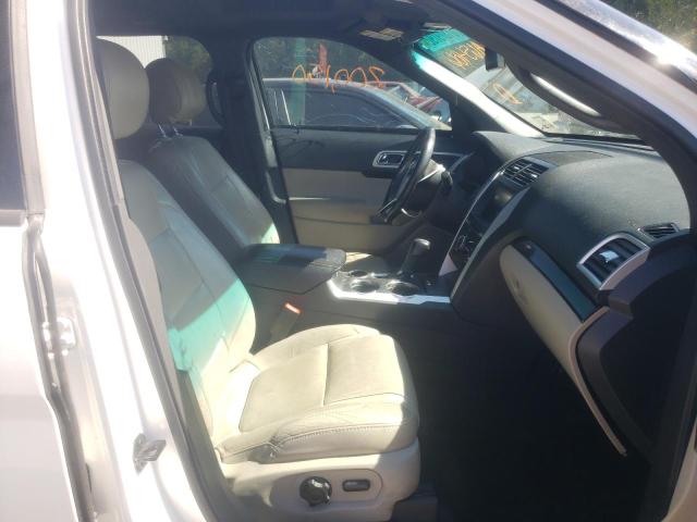 Photo 5 from auction – 2013 FORD EXPLORER L with VIN 1FM5K7F81DGA65406