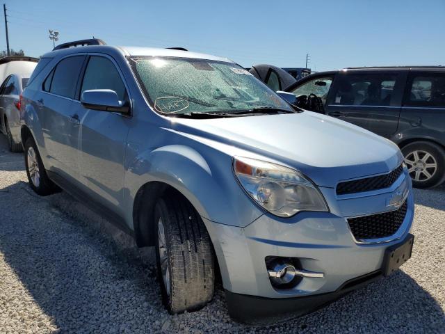 Photo 1 from auction – 2014 CHEVROLET EQUINOX LT with VIN 2GNALCEK9E6192385