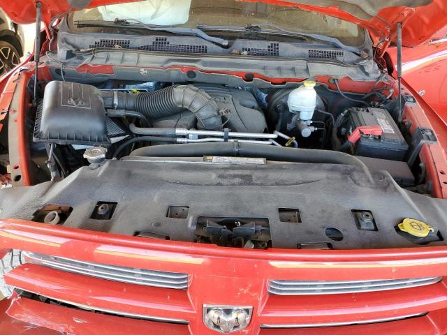 Photo 7 from auction – 2011 DODGE RAM 1500 with VIN 1D7RB1GT6BS657390