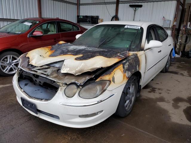 Photo 2 from auction – 2009 BUICK LACROSSE C with VIN 2G4WD582091192812