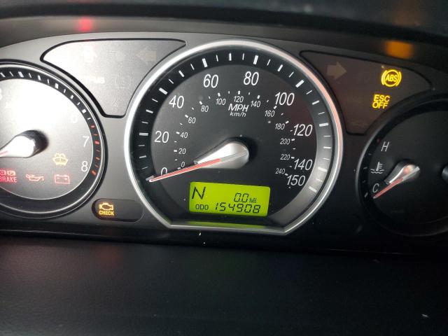 Photo 8 from auction – 2008 HYUNDAI SONATA SE with VIN 5NPEU46C08H339309