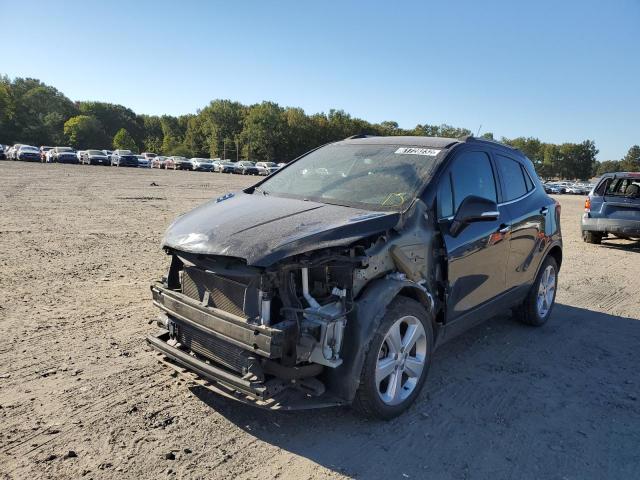 Photo 2 from auction – 2016 BUICK ENCORE with VIN KL4CJASB7GB595081
