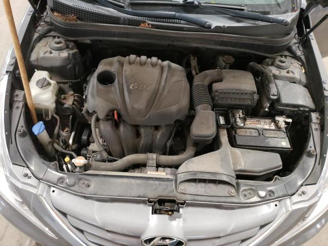 Photo 7 from auction – 2011 HYUNDAI SONATA GLS with VIN 5NPEB4AC2BH169314