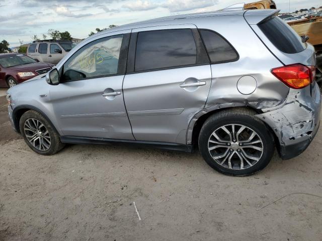 Photo 9 from auction – 2017 MITSUBISHI OUTLANDER with VIN JA4AP3AUXHZ006652