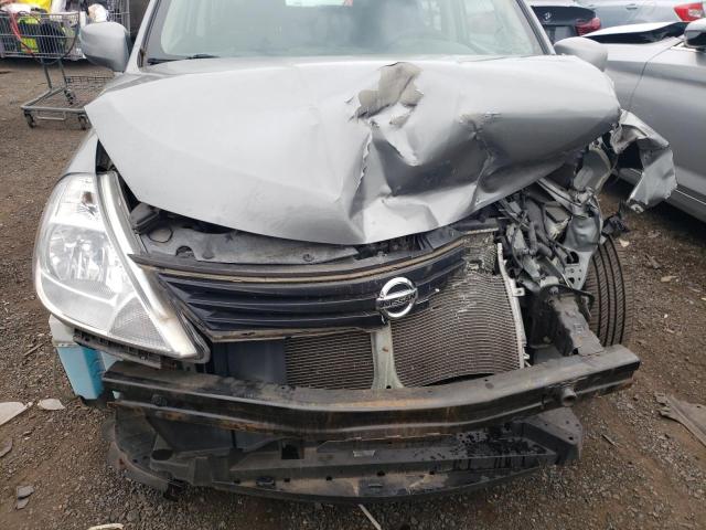 Photo 9 from auction – 2012 NISSAN VERSA S with VIN 3N1BC1CP0CK812459