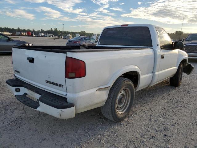 Photo 4 from auction – 2003 GMC SONOMA with VIN 1GTCS14X038282747