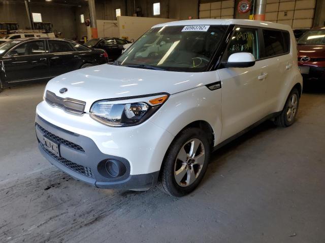 Photo 2 from auction – 2018 KIA SOUL with VIN KNDJN2A29J7895885