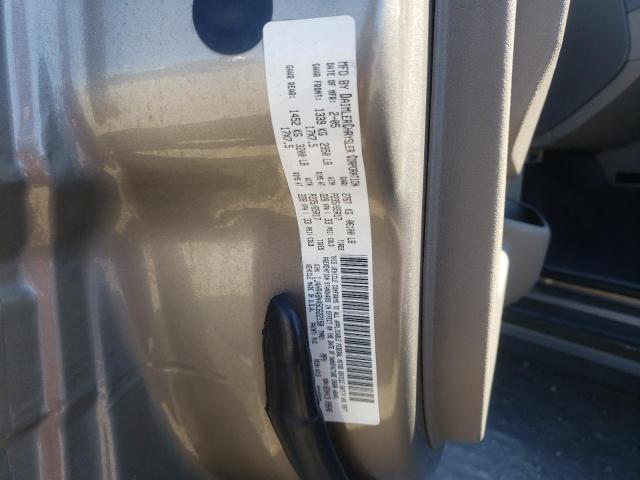 Photo 10 from auction – 2005 JEEP GRAND CHER with VIN 1J4HR48N45C622150
