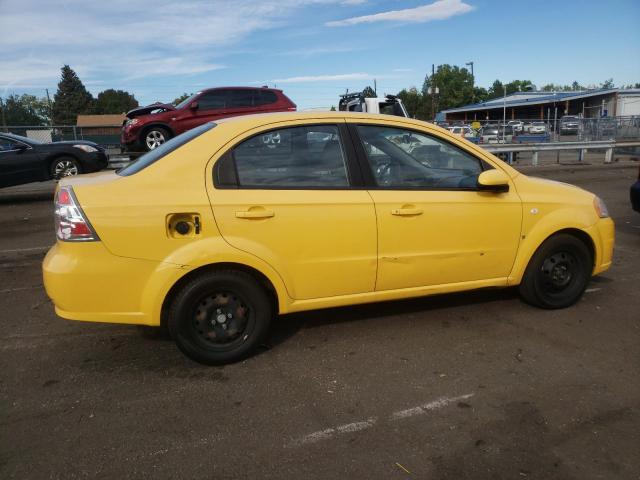 Photo 9 from auction – 2008 CHEVROLET AVEO BASE with VIN KL1TD56688B160399