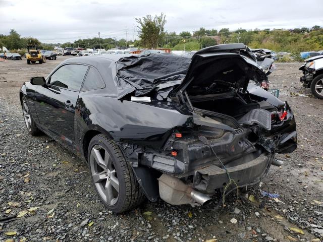 Photo 3 from auction – 2012 CHEVROLET CAMARO LT with VIN 2G1FC1E38C9120870