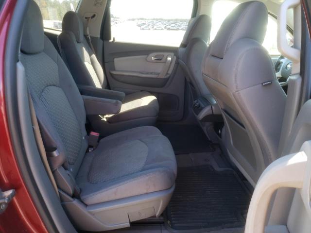 Photo 6 from auction – 2010 CHEVROLET TRAVERSE L with VIN 1GNLRFED1AJ228707