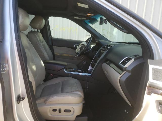 Photo 5 from auction – 2013 FORD EXPLORER L with VIN 1FM5K7F83DGA33279