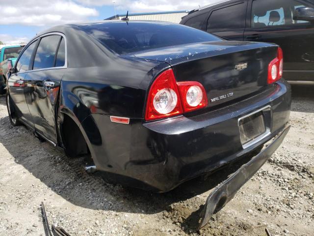 Photo 3 from auction – 2011 CHEVROLET MALIBU LTZ with VIN 1G1ZE5E15BF378962