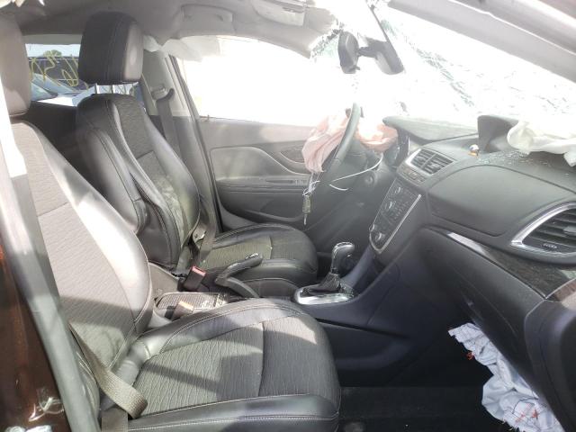 Photo 5 from auction – 2016 BUICK ENCORE with VIN KL4CJASB6GB647672