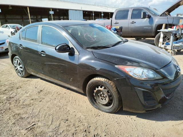 MAZDA 3 I 2011 with VIN JM1BL1UG9B1403226 - Photo from auction