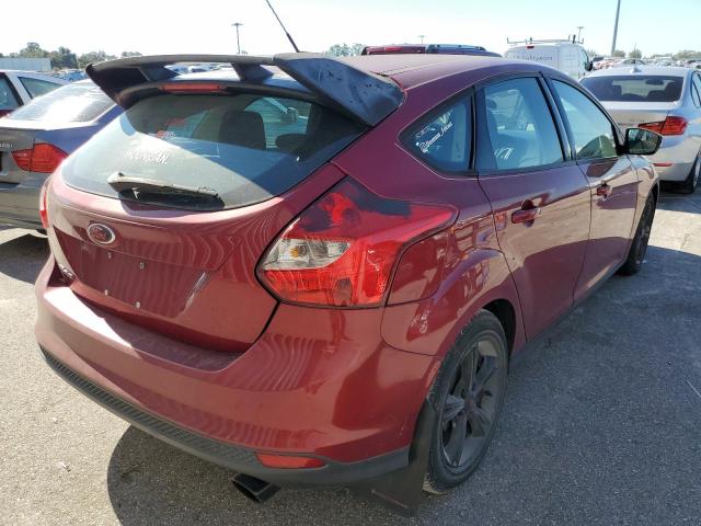 Photo 4 from auction – 2014 FORD FOCUS SE with VIN 1FADP3K25EL360082
