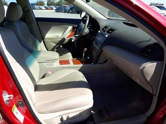 Photo 5 from auction – 2008 TOYOTA CAMRY CE with VIN 4T1BE46K18U254391