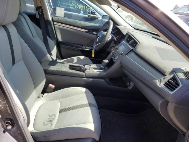 Photo 5 from auction – 2016 HONDA CIVIC LX with VIN 2HGFC2F56GH535311