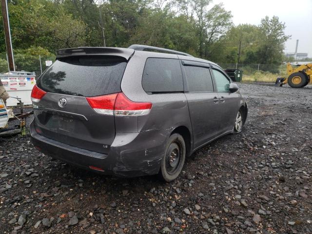 Photo 4 from auction – 2012 TOYOTA SIENNA LE with VIN 5TDKK3DC9CS215340