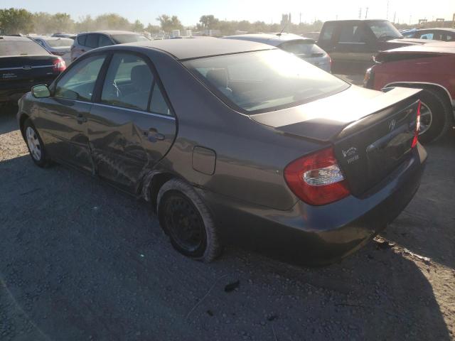 Photo 3 from auction – 2003 TOYOTA CAMRY LE with VIN 4T1BE32K53U688919