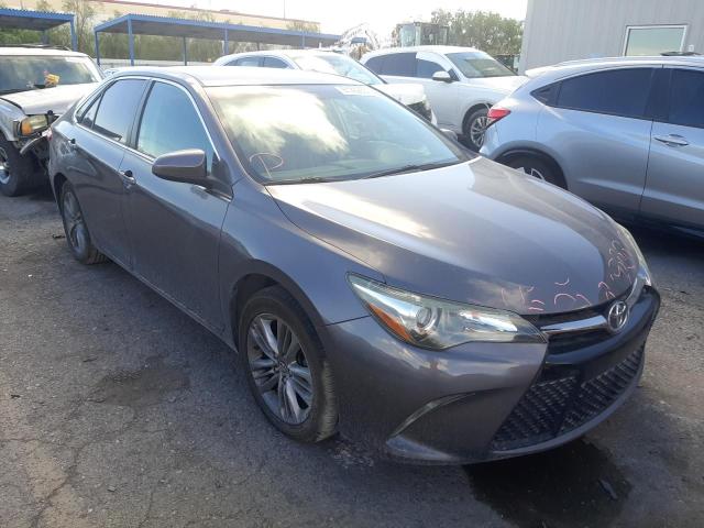 TOYOTA CAMRY LE 2015 with VIN 4T1BF1FK3FU061118 - Photo from auction