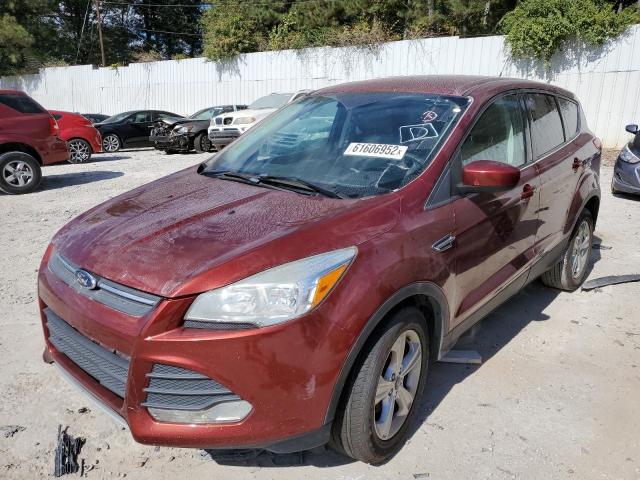 Photo 2 from auction – 2016 FORD ESCAPE SE with VIN 1FMCU0GX7GUC62360