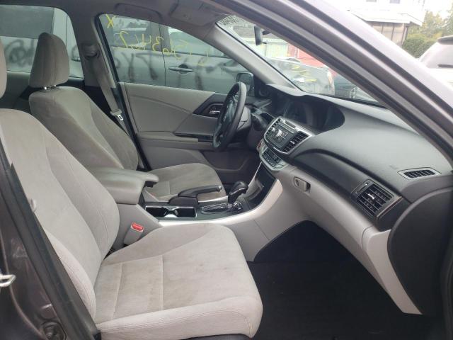 Photo 5 from auction – 2014 HONDA ACCORD EX with VIN 1HGCR2F77EA095081
