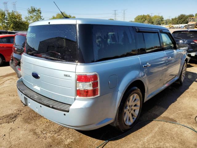 Photo 4 from auction – 2009 FORD FLEX SEL with VIN 2FMDK52C99BA24319
