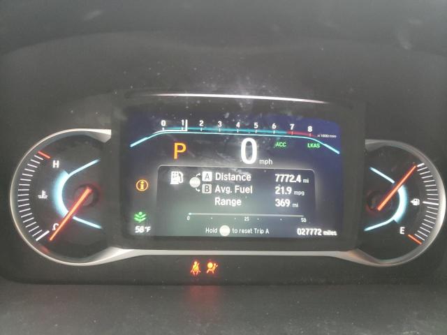 Photo 8 from auction – 2019 HONDA PILOT EXL with VIN 5FNYF6H52KB039083