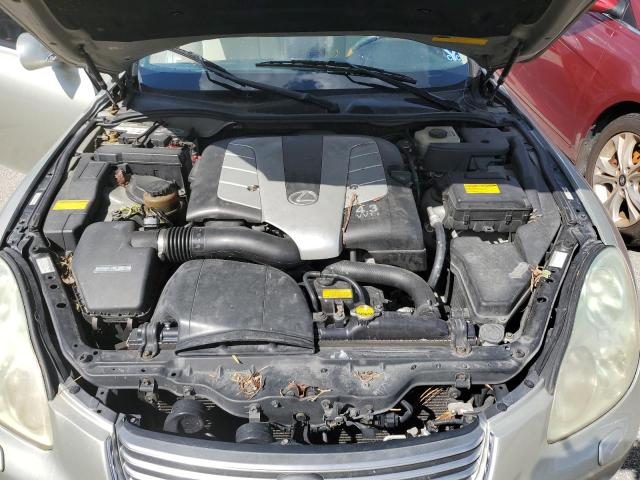 Photo 7 from auction – 2003 LEXUS SC 430 with VIN JTHFN48Y730042438