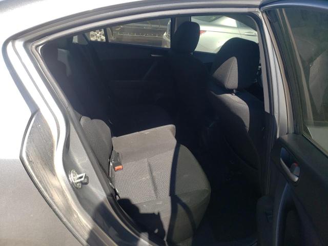 Photo 6 from auction – 2013 MAZDA 3 I with VIN JM1BL1UP3D1824670