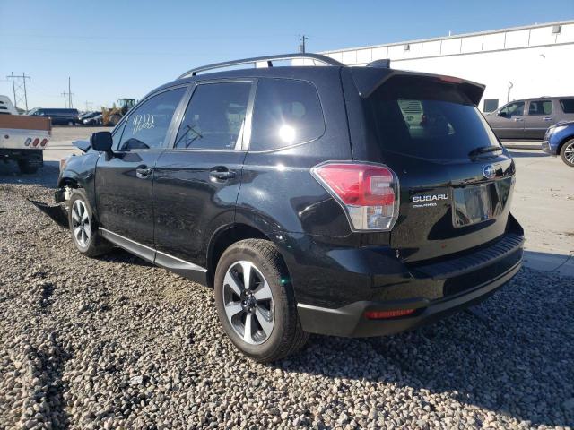 Photo 3 from auction – 2017 SUBARU FORESTER 2 with VIN JF2SJAGC7HH491001